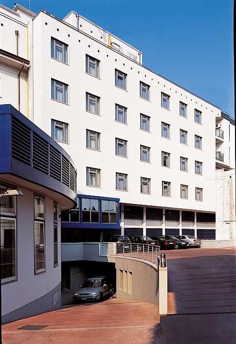 Palace Hotel Moderno Pordenone Εξωτερικό φωτογραφία