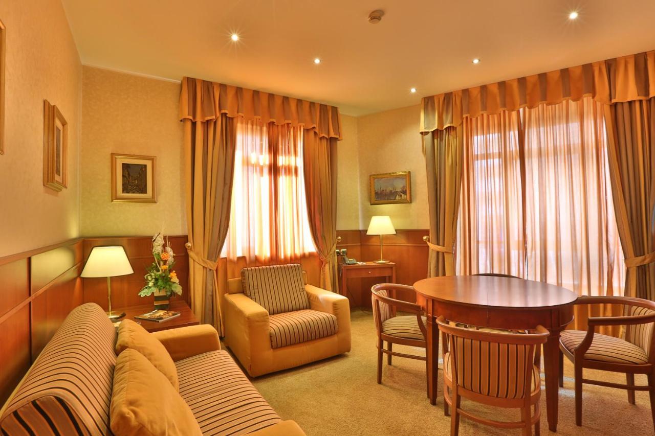 Palace Hotel Moderno Pordenone Εξωτερικό φωτογραφία