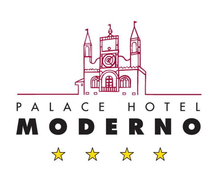 Palace Hotel Moderno Pordenone Εξωτερικό φωτογραφία