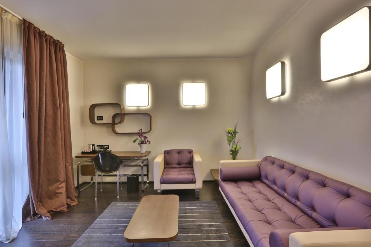Palace Hotel Moderno Pordenone Εξωτερικό φωτογραφία